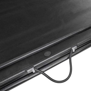 Soft roll-up bed cover OFD 6,4"