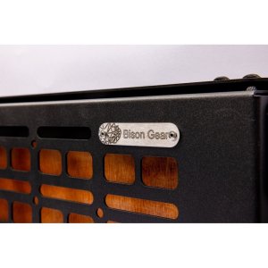 Drop-down tailgate table Bison Gear
