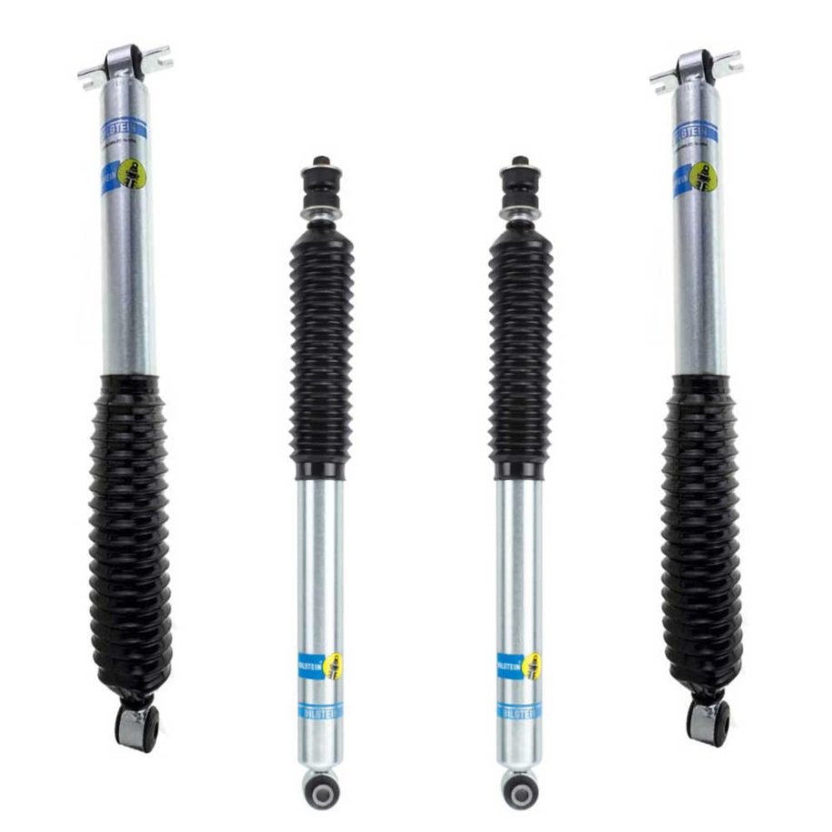 Shocks set Bilstein B8 5100 Lift 3,5-4,5"