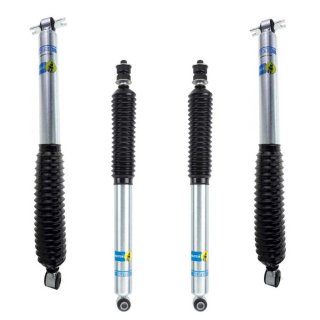 Shocks set Bilstein B8 5100 Lift 3,5-4,5"
