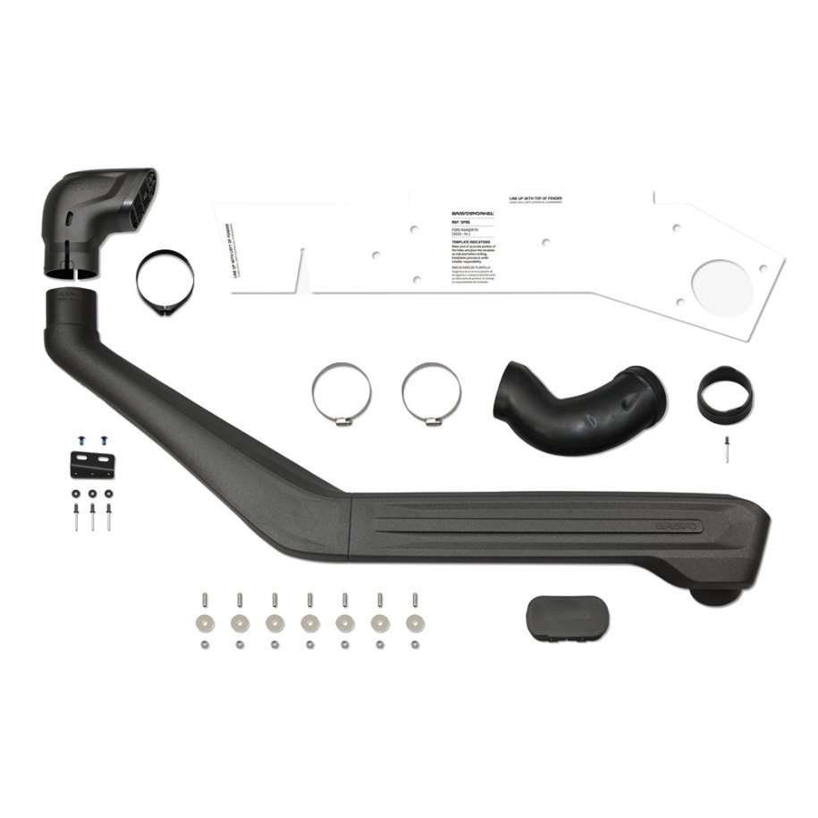 Snorkel Bravo