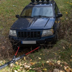 Recovery bridle OFD