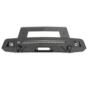 Front hidden winch bumper Rough Country