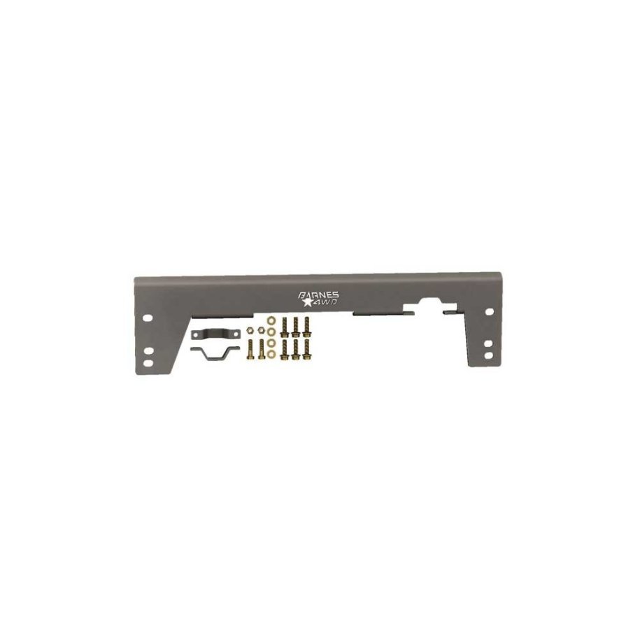 Steering box brace Barnes 4WD