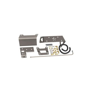 ARB twin compressor mounting bracket Barnes 4D