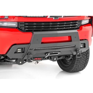 Front hidden winch bumper Rough Country