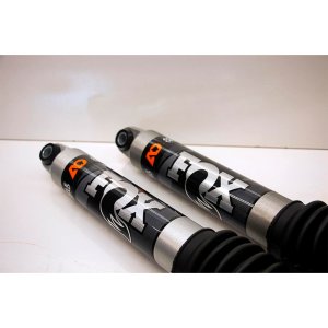 Rear nitro shock Agile Offroad & FOX Performance 2.0 IFP Lift 0" 2WD