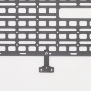 Left internal MOLLE panel Bison Gear