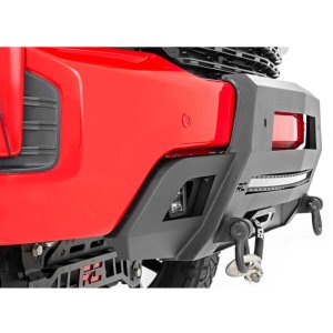 Front hidden winch bumper Rough Country