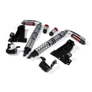 Front nitro Coilovers FOX with conversion kit JKS Reservoir DSC Lift 2-5"