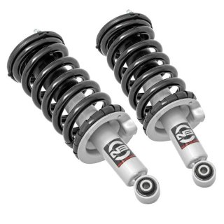 Front Coilover struts Rough Country N3 Premium Lift 2"