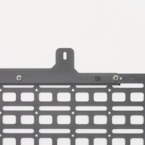 Right internal MOLLE panel Bison Gear