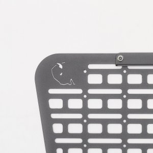 Right internal MOLLE panel Bison Gear