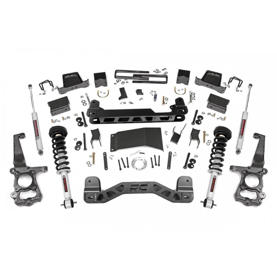 Lift Kit Rough Country N3 Lift 6"