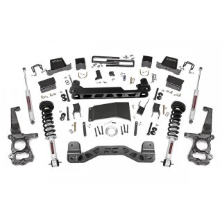 Lift Kit Rough Country N3 Lift 6"