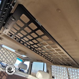Roof shelf Bison Gear