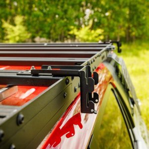 Roof rack Bison Gear OX PRO