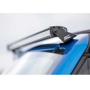 LED light bar 50" upper windshield Black Series Rough Country