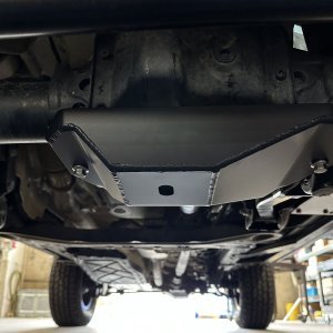 Front skid plate Agile Offroad
