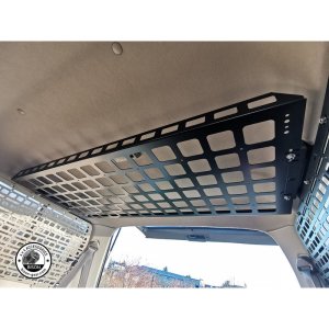 Roof shelf Bison Gear