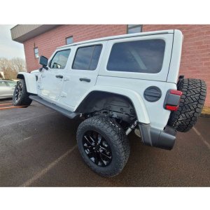 Suspension kit Overland+ Clayton Lift 1,5"