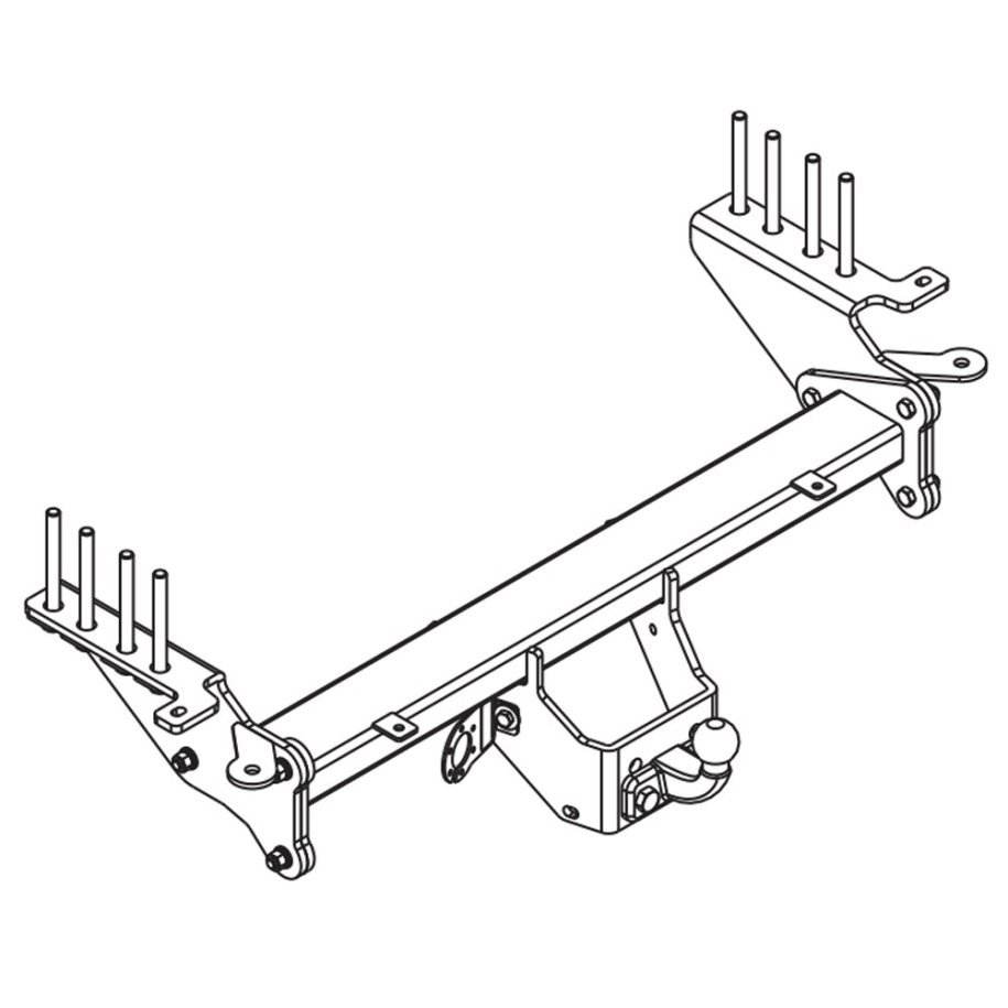 Hitch Auto-Hak