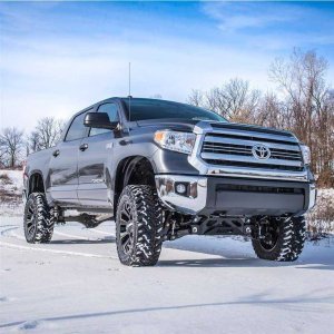 Suspension kit BDS with FOX shocks Lift 7"
