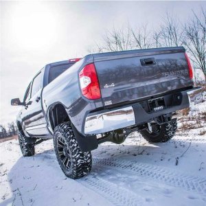 Suspension kit BDS with FOX shocks Lift 7"