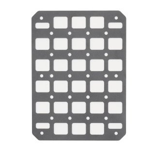 Universal small MOLLE panel Bison Gear