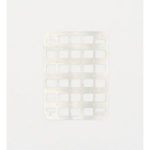 Universal small MOLLE panel Bison Gear