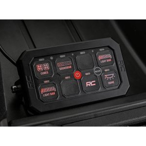 Multiple light controller 8-gang Rough Country