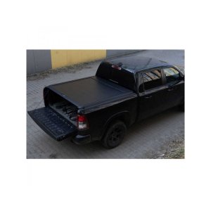Aluminum retractable bed cover OFD R2