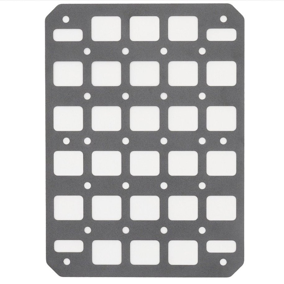 Universal small MOLLE panel Bison Gear