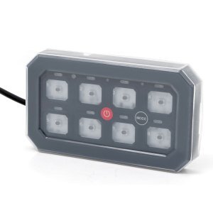 Multiple light controller 8-gang Rough Country