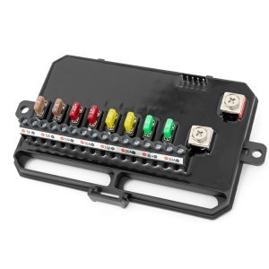 Multiple light controller 8-gang Rough Country