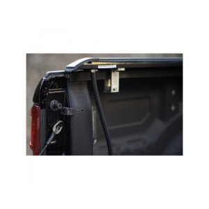 Aluminum retractable bed cover OFD R2