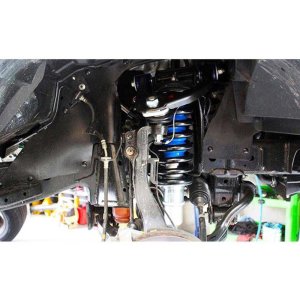 Suspension kit Superior Engineering Lift 4"
