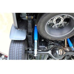 Suspension kit Superior Engineering Lift 4"