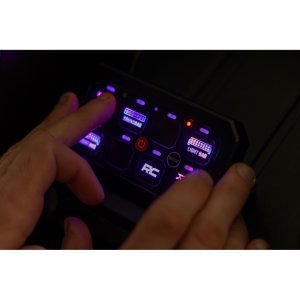 Multiple light controller 8-gang Rough Country