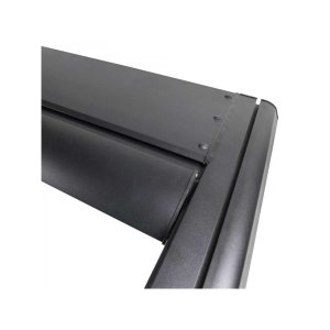 Aluminum retractable bed cover OFD R2