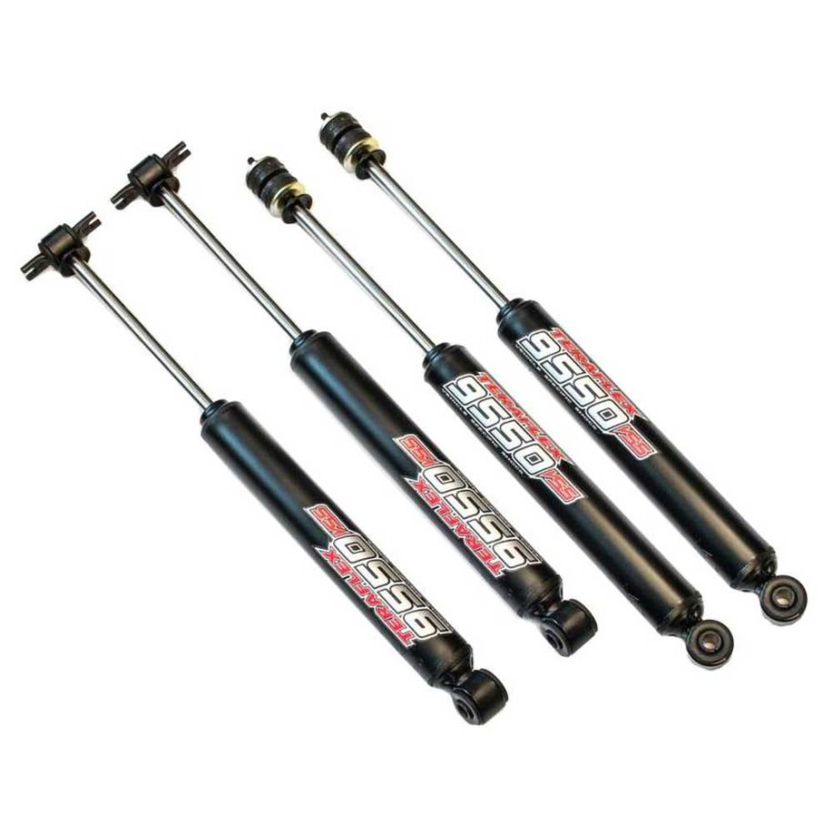 Shocks set TeraFlex VSS 9550 Twin-Tube Lift 2,5"