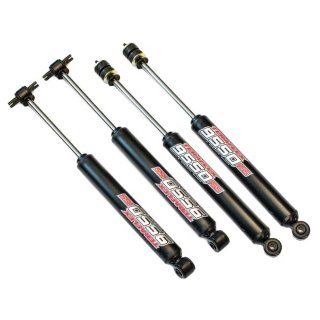 Shocks set TeraFlex VSS 9550 Twin-Tube Lift 2,5"