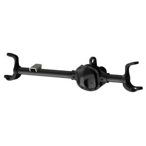 Front axle bump stop pad replacement Barnes 4WD