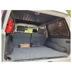 Roof shelf Bison Gear