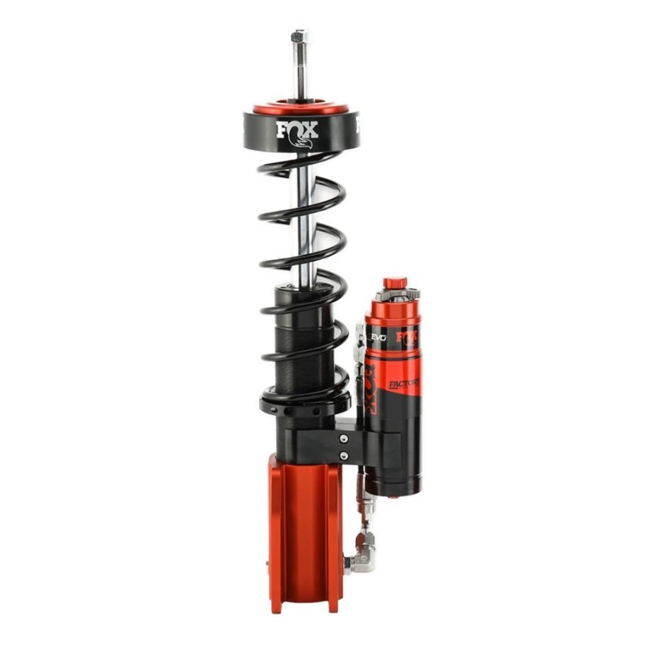 Front nitro Coilover Agile Offroad & Factory Race Series 2.5 Internal Bypass Piggyback DSC EVOLift 0,5"
