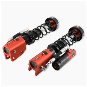 Front nitro Coilover Agile Offroad & Factory Race Series 2.5 Internal Bypass Piggyback DSC EVOLift 0,5"