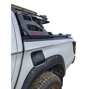 Fender flares OFD Pocket