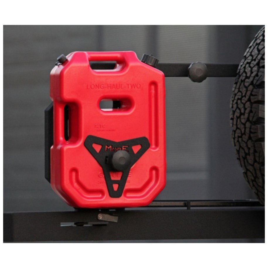 Jerry Can Holder MorE 4x4
