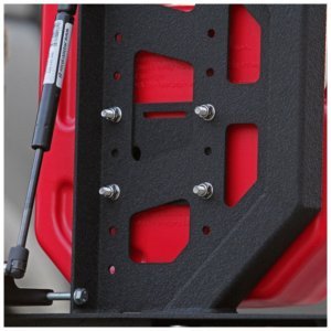 Jerry Can Holder MorE 4x4
