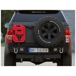 Jerry Can Holder MorE 4x4